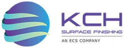 KCH Surface Finishing, an ECS company, logo